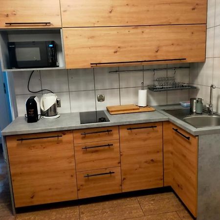 Zielone Tarasy Z Ogrodkiem Apartment Kolobrzeg Ngoại thất bức ảnh