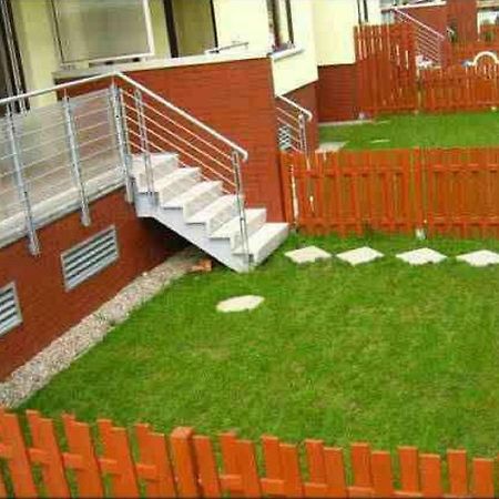 Zielone Tarasy Z Ogrodkiem Apartment Kolobrzeg Ngoại thất bức ảnh