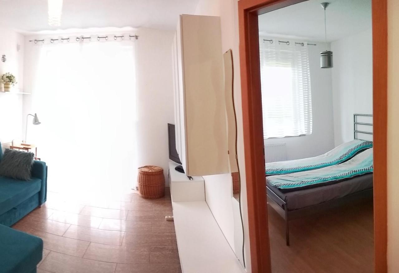 Zielone Tarasy Z Ogrodkiem Apartment Kolobrzeg Ngoại thất bức ảnh